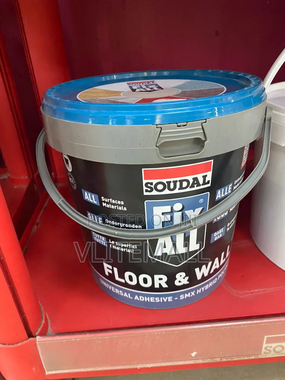 SOUDAL Fix ALL Floor Wall