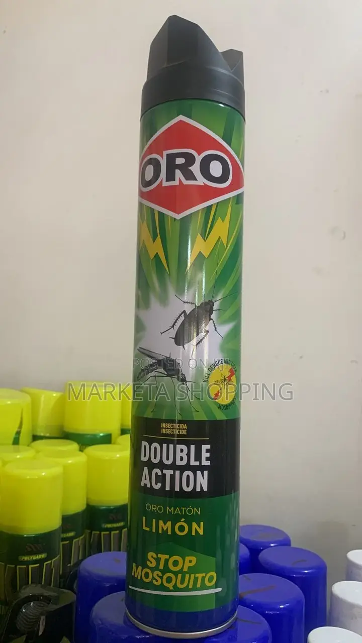 Oro Insecticide Spray 750ml