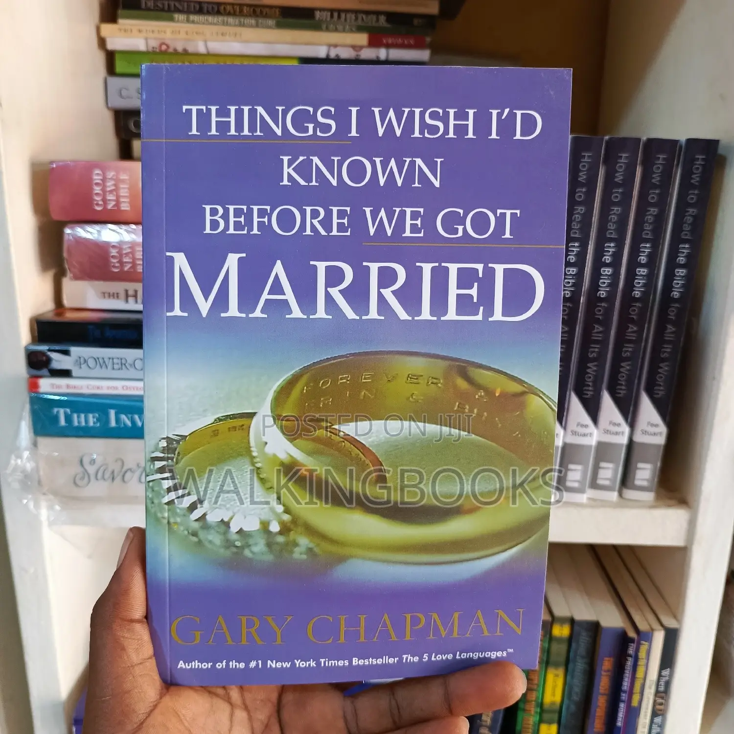Things I Wished I'd Known Before We Got Married
