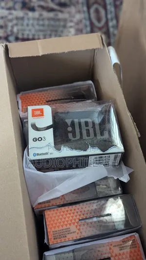 JBL Go 3 | Portable Waterproof Speaker