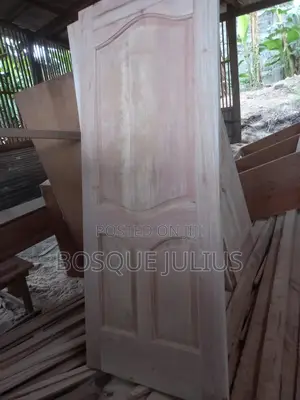 Wooden Doors