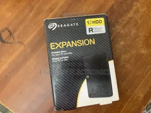 In Spite Seagate 1TB Hard Drive