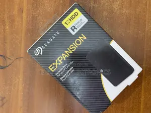 Relieved 1TB Seagate Hard Drive