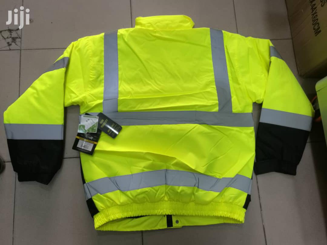 Hi Vis Jacket