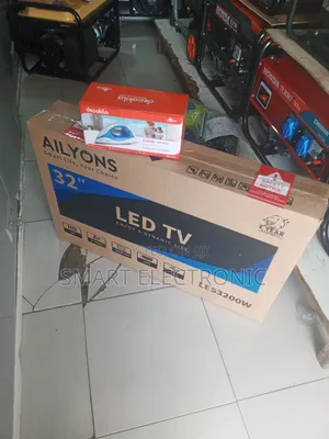 Ailyons Digital Satellite Tv DVB-T2/S2 Tv Tv 2024