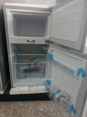 Nexus 80l Table Top Double Fridge