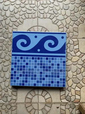 Spanish Swimming Pool Tile’