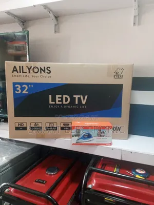 LED Tv Digital Satellite Ailyons Tv Quality and Brand 2024