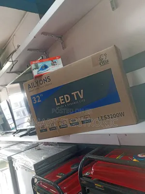 Ailyons 2024LED Digital Satellite Tv One Year Warranty Tv