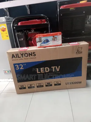 Quality Ailyons Digital Satellite Tv Nice 2024LED T2/S2