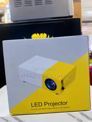 Affordable White Led Projector