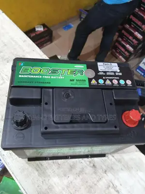 Car Battery ( 13 Plates Booster Batteries ) + Free Delivery