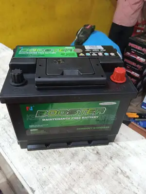 Car Battery ( 13 Plates Booster Batteries ) + Free Delivery