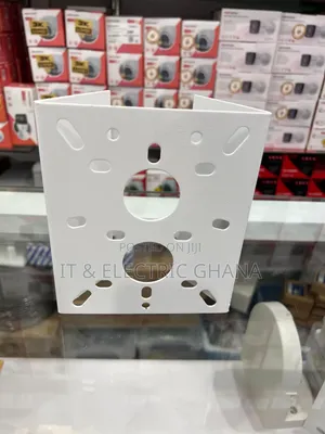 CCTV Pole Mounting Bracket