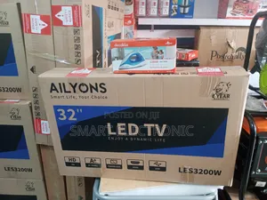 Ailyons Digital Satellite 32inches One Year Warranty 2024LED