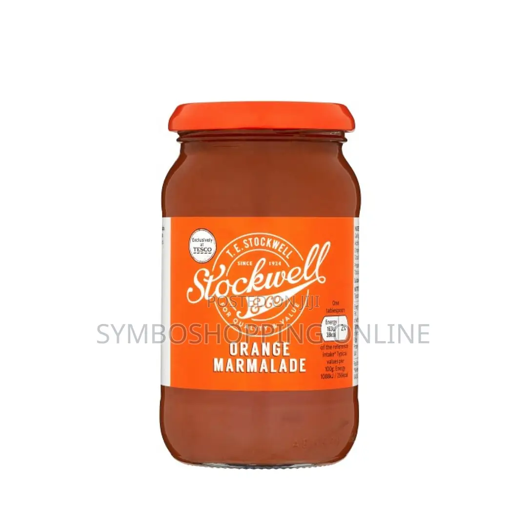 Stockwell Co Orange Marmalade 454G