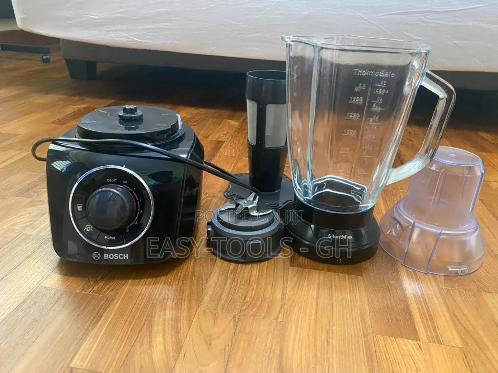 Bosch Silent Blender / Glass Set _ MMB