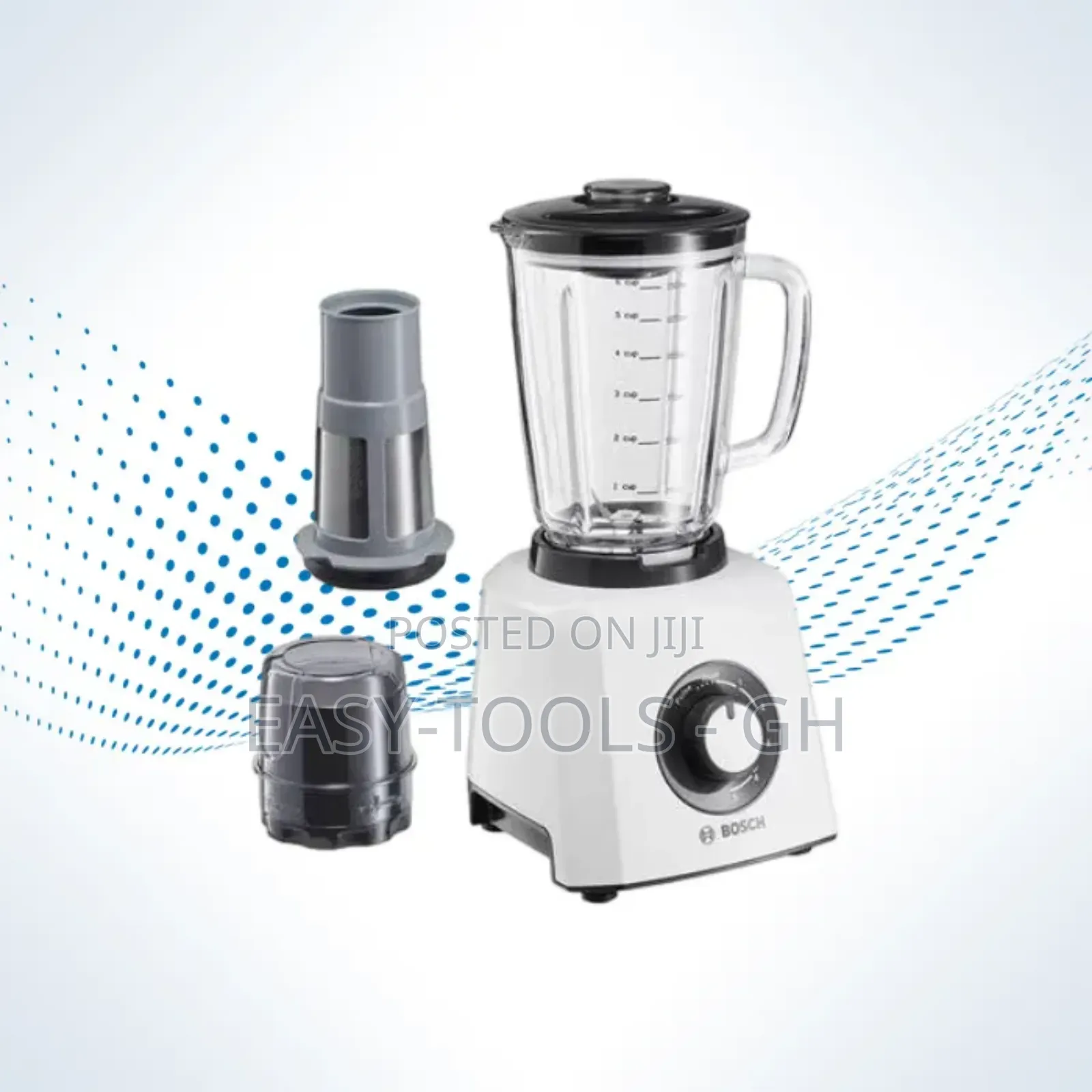 Bosch Mighty MIXX Blender Set