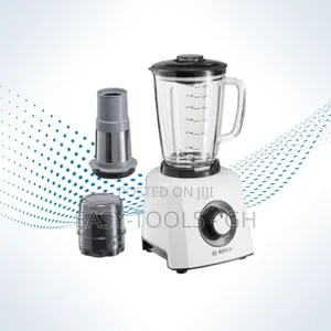 Bosch Mighty MIXX Blender Set