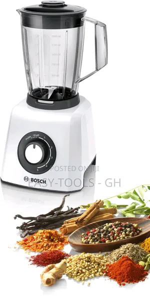 Bosch Mighty MIXX Blender Set