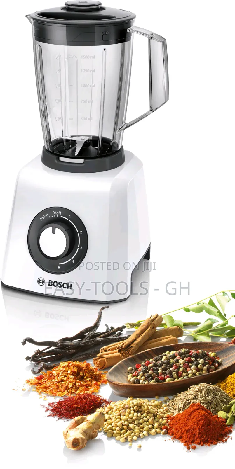 Bosch Mighty MIXX Blender Set