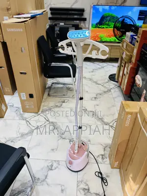 Latest and Affordable SC-618 Electric Garment Steam Iron.