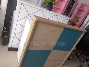 Reception Desk