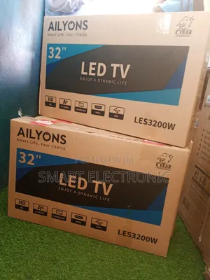Led Television Digital Satellite Television Ailyons Smart