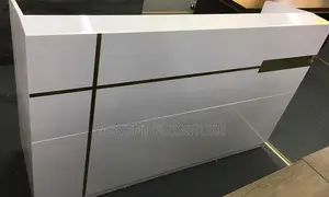 Executive Reception Desk