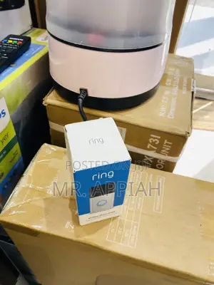 Latest,Reliable and Affordable Ring Door Bell Camera.