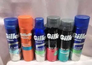 Gillette Shaving Gel