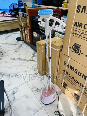 Shop Classic Sc-618 Electric Garment Steamer(Pink).