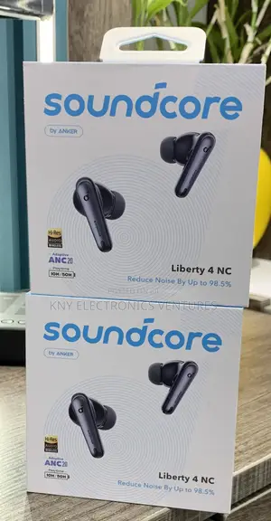 Anker Liberty 4nc