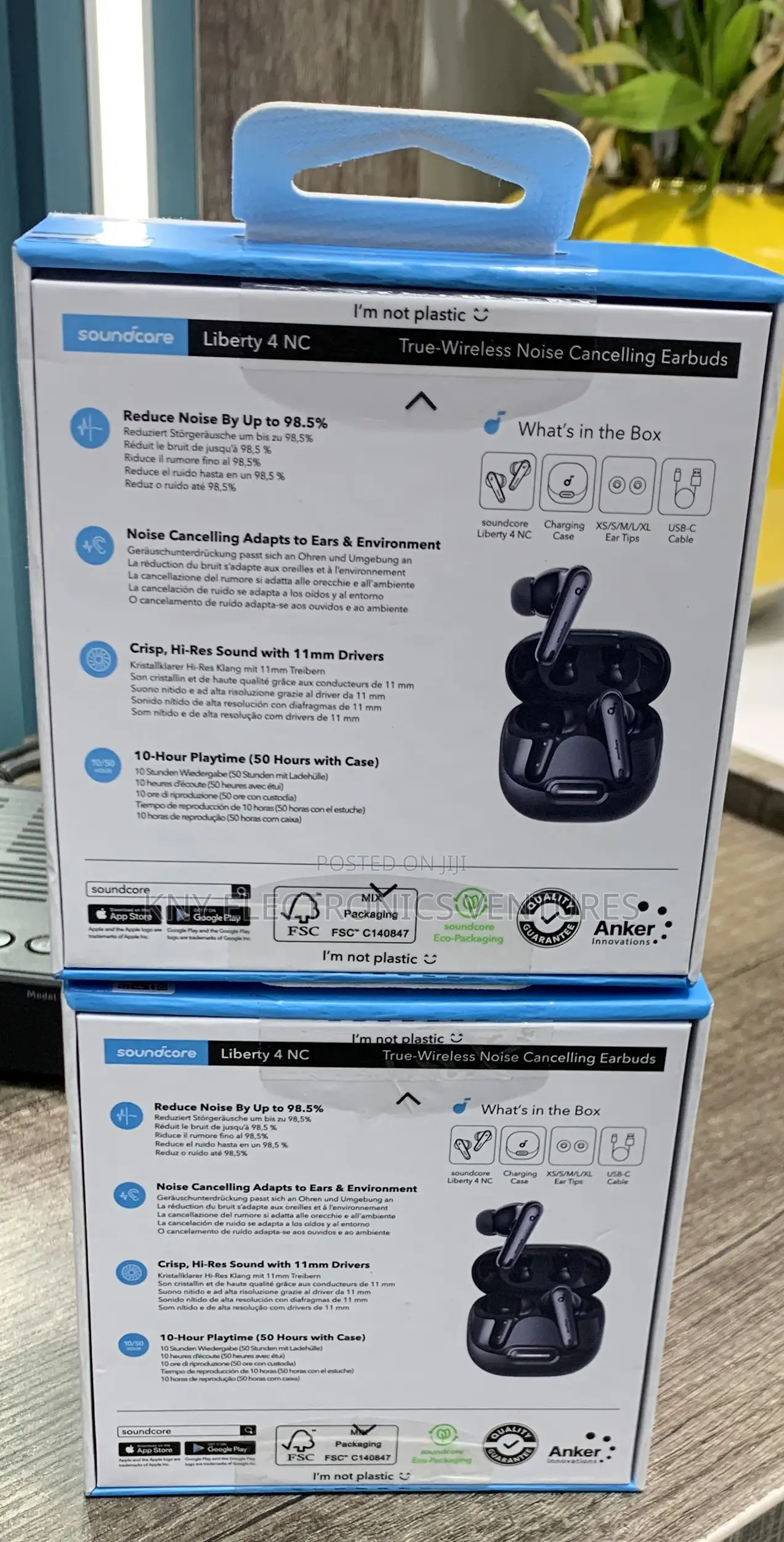 Anker Liberty 4nc