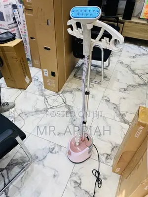 Shop Authentic SC-618 Electric Garment Steamer.