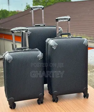 3 Pieces Luggage Set Suitcase