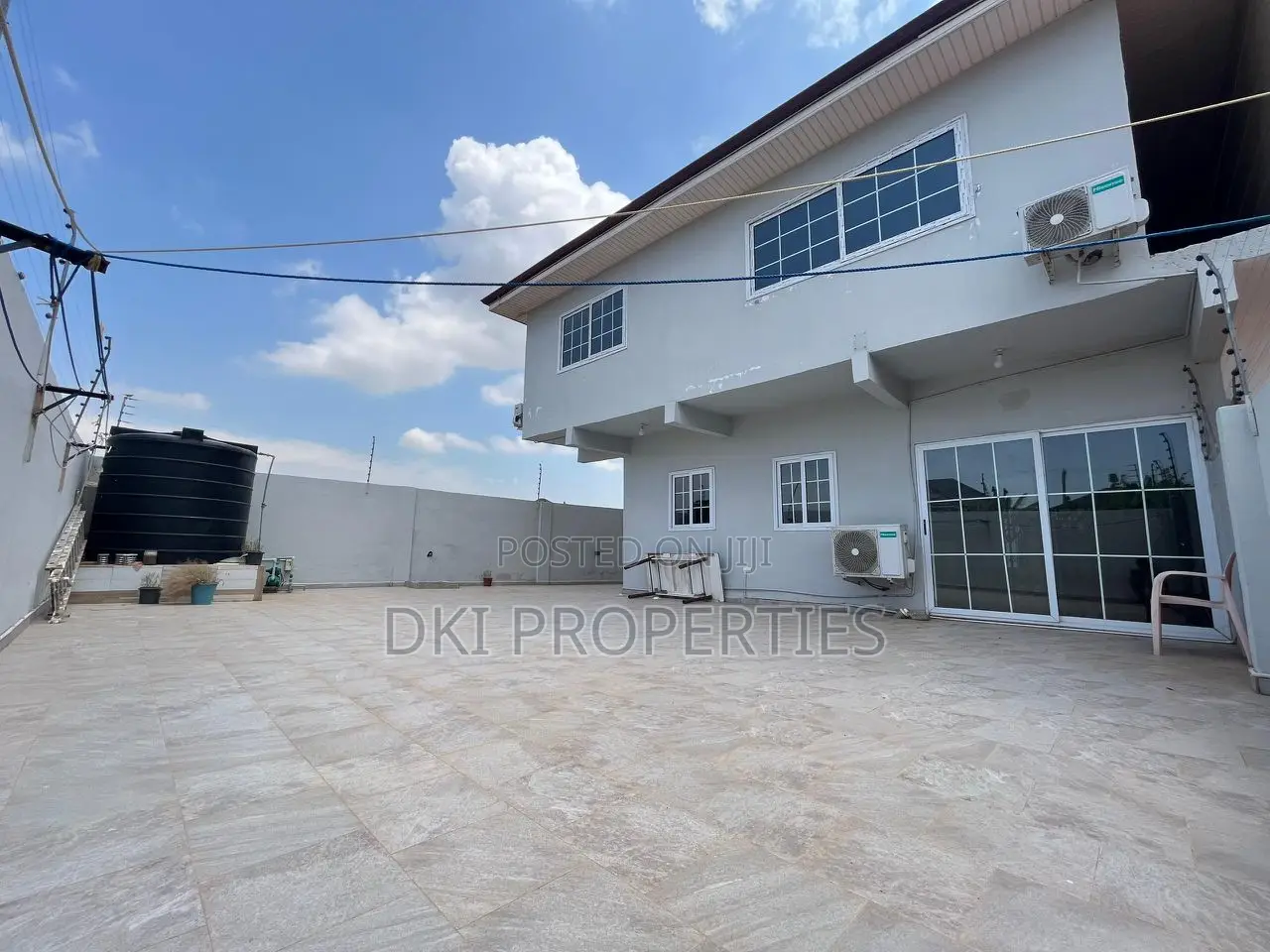 3bdrm House in Dki Properties, East Legon for rent