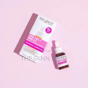 Balance Aha10% + Bha 2% Resurfacing Serum