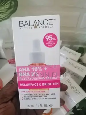 Balance Aha10% + Bha 2% Resurfacing Serum
