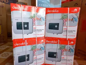 Comfort ~Decakila 15L Water Heater