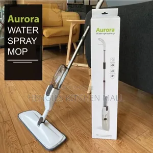 360° Rotating Spray Mop