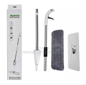 360° Rotating Spray Mop