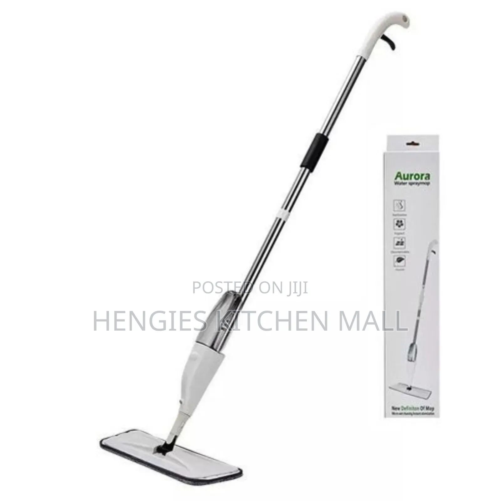 360° Rotating Spray Mop