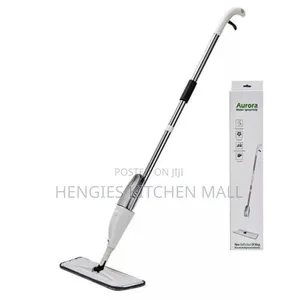 360° Rotating Spray Mop