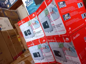 Choose the Best~Decakila 15L Water Heater