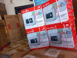 Styliy Package ~Decakila 15L Water Heater