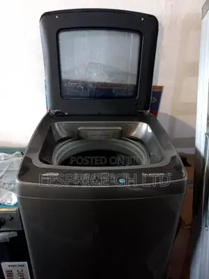 Top Wash//Innova 20kg Washing Machine