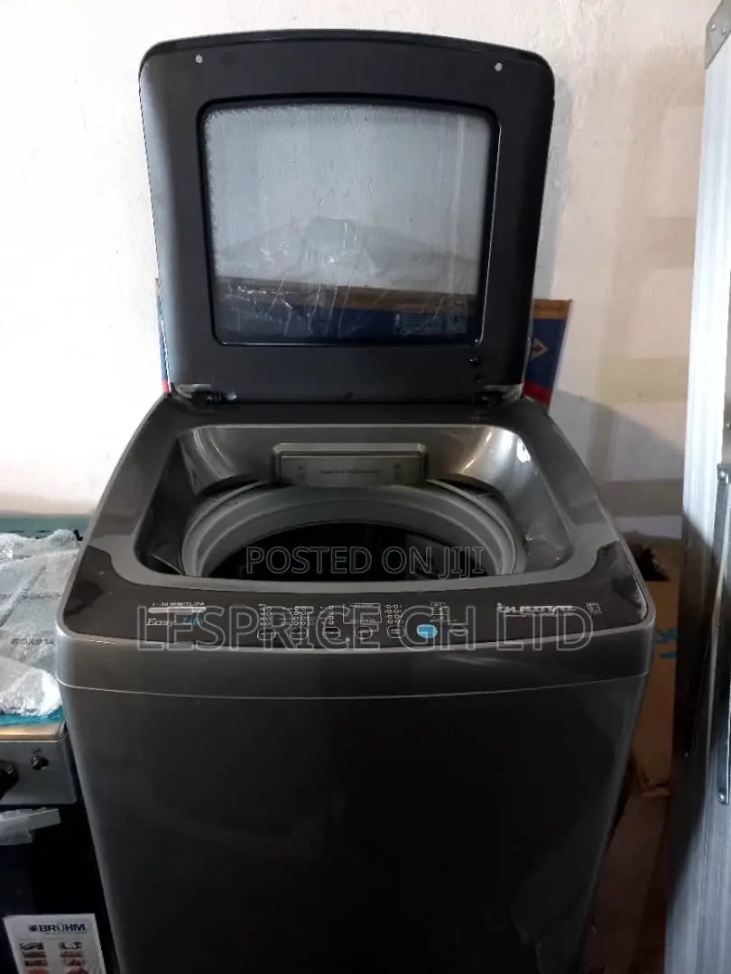 Top Wash//Innova 20kg Washing Machine