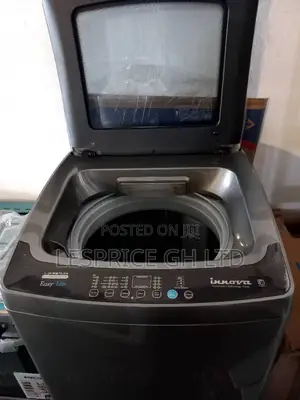 Instant Wash~Innova 20kg Washing Machine