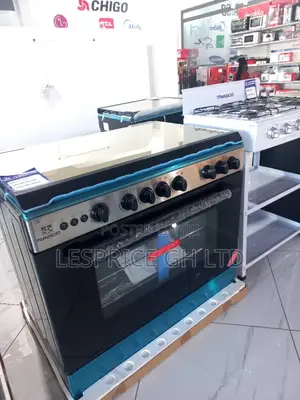 Durable ~Nasco 5br Gas Cooker